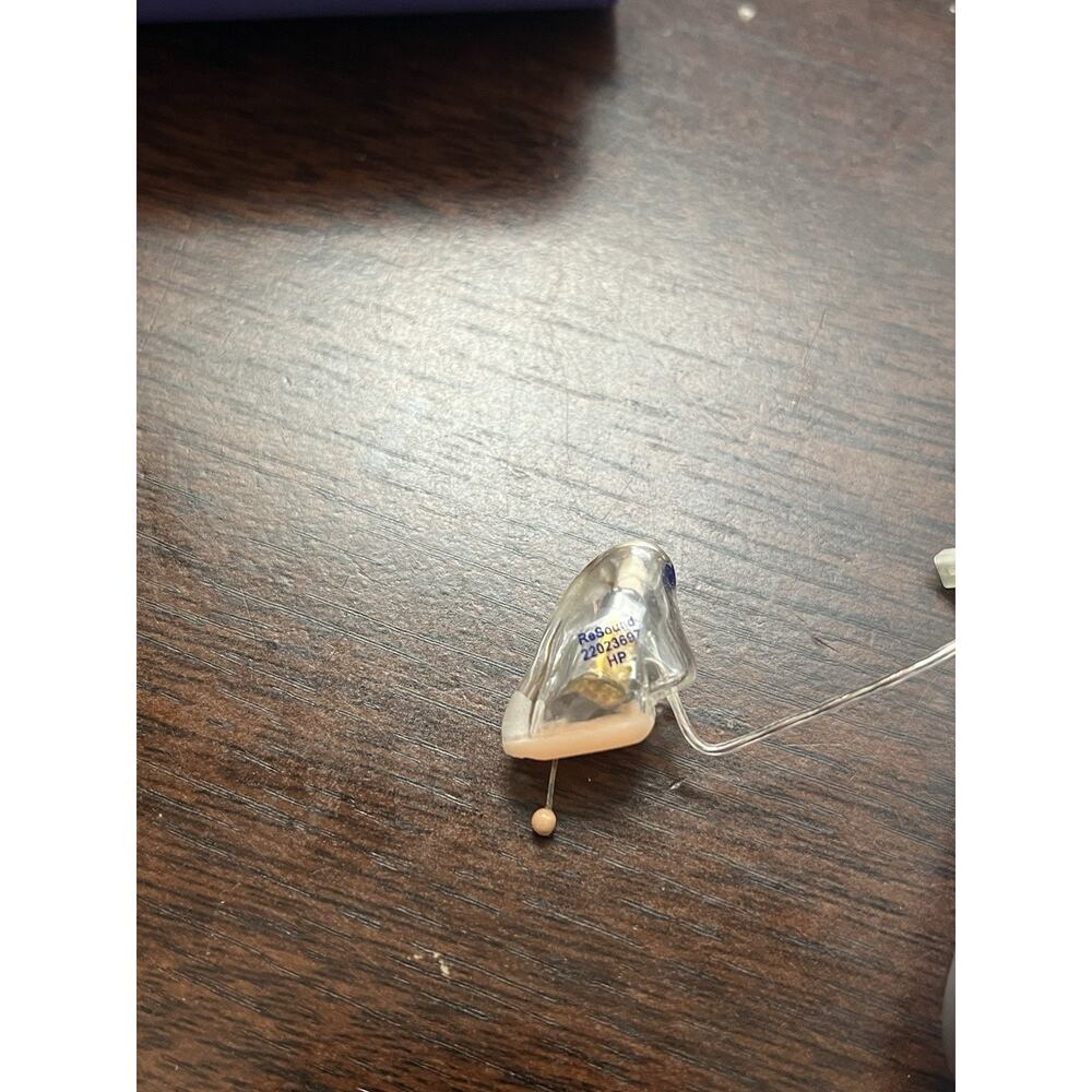 ReSound hearing aid 22023697